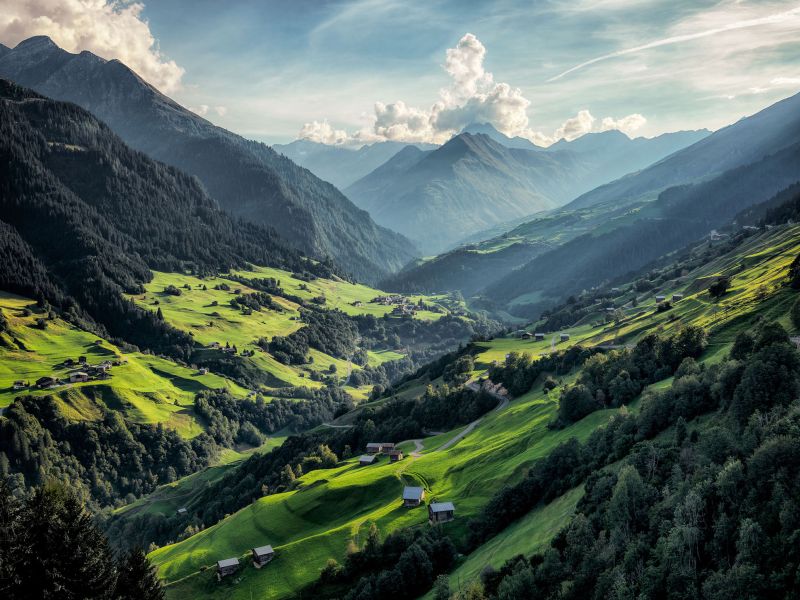VALU Val Lumnezia