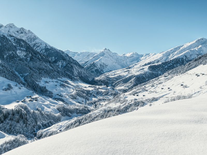 VALU Val Lumnezia