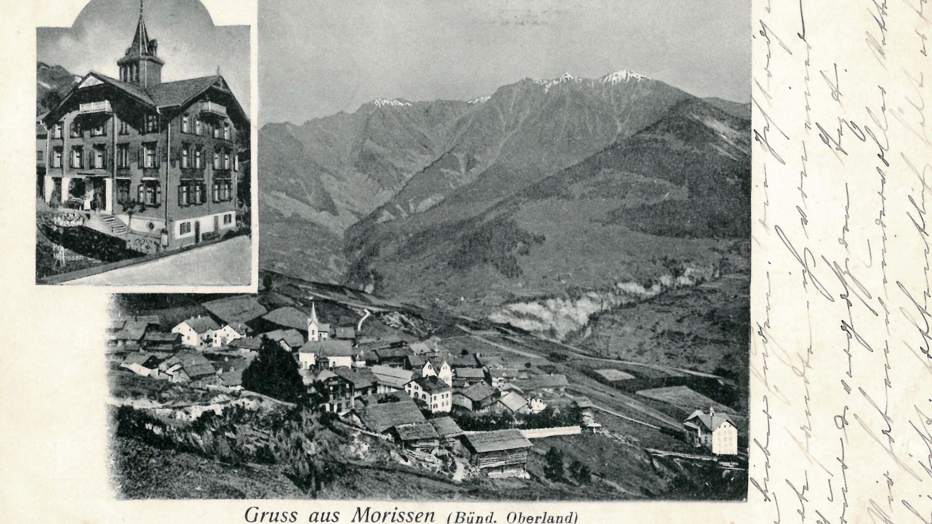 VALU Val Lumnezia