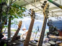 GOTTHARD @ Valu Country House & Garden am 17. Juni 2022