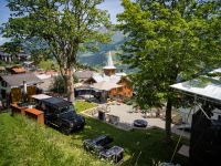 GOTTHARD @ Valu Country House & Garden am 17. Juni 2022