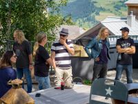 GOTTHARD @ Valu Country House & Garden am 17. Juni 2022
