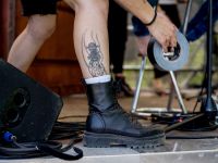 GOTTHARD @ Valu Country House & Garden am 17. Juni 2022