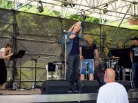GOTTHARD @ Valu Country House & Garden am 17. Juni 2022