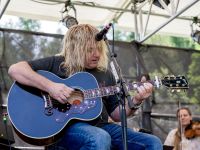 GOTTHARD @ Valu Country House & Garden am 17. Juni 2022