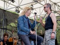 GOTTHARD @ Valu Country House & Garden am 17. Juni 2022