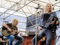 GOTTHARD @ Valu Country House & Garden am 17. Juni 2022