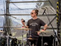 GOTTHARD @ Valu Country House & Garden am 17. Juni 2022