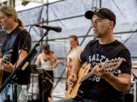 GOTTHARD @ Valu Country House & Garden am 17. Juni 2022