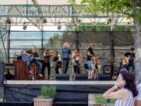 GOTTHARD @ Valu Country House & Garden am 17. Juni 2022