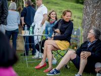 GOTTHARD @ Valu Country House & Garden am 17. Juni 2022