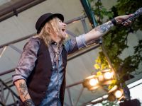 GOTTHARD @ Valu Country House & Garden am 17. Juni 2022