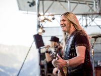 GOTTHARD @ Valu Country House & Garden am 17. Juni 2022