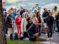 GOTTHARD @ Valu Country House & Garden am 17. Juni 2022