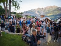 GOTTHARD @ Valu Country House & Garden am 17. Juni 2022