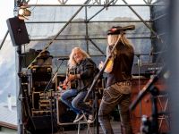 GOTTHARD @ Valu Country House & Garden am 17. Juni 2022