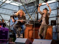 GOTTHARD @ Valu Country House & Garden am 17. Juni 2022
