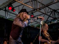 GOTTHARD @ Valu Country House & Garden am 17. Juni 2022