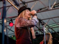 GOTTHARD @ Valu Country House & Garden am 17. Juni 2022