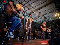 GOTTHARD @ Valu Country House & Garden am 17. Juni 2022