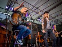 GOTTHARD @ Valu Country House & Garden am 17. Juni 2022