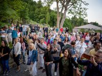 GOTTHARD @ Valu Country House & Garden am 17. Juni 2022