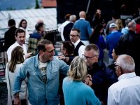 GOTTHARD @ Valu Country House & Garden am 17. Juni 2022
