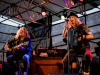 GOTTHARD @ Valu Country House & Garden am 17. Juni 2022