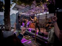 GOTTHARD @ Valu Country House & Garden am 17. Juni 2022