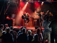 GOTTHARD @ Valu Country House & Garden am 17. Juni 2022